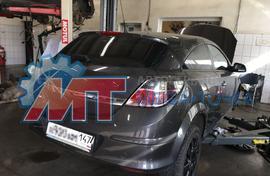 Замена ремня ГРМ на Opel Astra 1,6XER