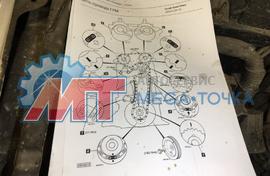 Замена цепи ГРМ и ремонт редуктора Suzuki Grand Vitara 
