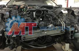 Ремонт двигателя BMW 750 N62N