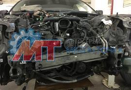 Ремонт двигателя BMW 750 N62N