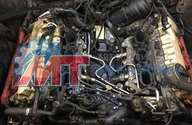 Ремонт двигателя Audi A6 3.2