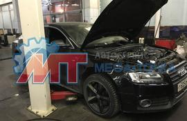 Ремонт двигателя Audi A5 2.0 TFSI CDNC