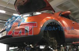 Ремонт механической коробки передач Kia Sportage