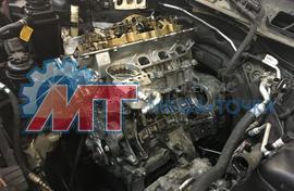 Ремонт двигателя N46 на BMW E90
