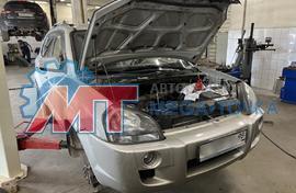 Замена маслосъемных колпачков на автомобиле Hyundai Tucson