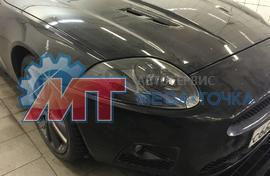 Тюнинг Jaguar XKR