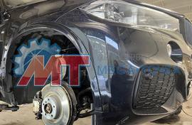 ТО и замена тормозных дисков на BMW X5