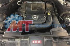 Ремонт двигателя Mercedes w212